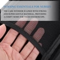 thumbnail image 2 of Miangastore 1Set Portable EVA Stethoscope Protector for Nurses 11.2x4.52x2.36in, 2 of 8