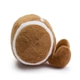 thumbnail image 3 of Hugs and Cuddles Thingamabob 5" Football Plush, Ultra-Soft Stuffed Toy, Small 5-Inch Plush with Embroidered Details, 3 of 6