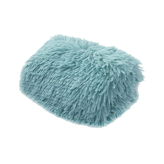 Falleo Clearance Double-sided Fleece Pet Mat Winter Warm Pet Blanket Plush Pet Blanket