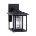thumbnail image 2 of Sea Gull Lighting 88025 Hunnington 1 Light Outdoor Lantern Wall Sconce, 2 of 3