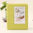 thumbnail image 3 of Coofit Album Photo Mini Simple Couleur Unie 64 Pochettes Album Photo Album Familial, 3 of 7