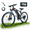 Q5-SUPER, variant on BroPath Electric Bike for Adults, Ebike, Electric Bicycle with 576WH Removable Battery,14" Folding Ebike, 21MPH,20+ Miles(MAX),500W High Motor,Multi-Shock Absorption,Commuting Mini E Bikes,UL2849