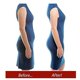 thumbnail image 3 of Faja moldeadora de cintura para mujer, adelgazante abdominal, tanga sexy, ropa interior moldeadora posparto, 3 of 7