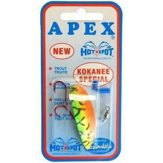 Hot Spot Apex Trolling Lure - Walmart.com Hot Spot Apex Trolling Lure - Walmart.com