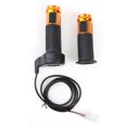 thumbnail image 1 of Accesorios para bicicletas Manillar de control de velocidad de bicicleta E-Scooter con empuñadura de acelerador giratorio eléctrico de 3 pares JShteea El nuevo, 1 of 5