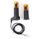 thumbnail image 1 of 5 pares de manillar de control de velocidad de bicicleta E-Scooter con empuñadura de acelerador giratorio eléctrico Ehuebsd Accesorios para bicicletas, 1 of 3