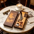 thumbnail image 4 of Vintage Fountain Pen Gift Set, Steampunk Style Quill Pen with Ink and Stand, Calligraphy Writing Kit for Journaling and Letters, Elegant Desk Decor and Gift for Writers, 4 of 6