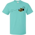 thumbnail image 3 of Inktastic Honey Bee T-Shirt, 3 of 5