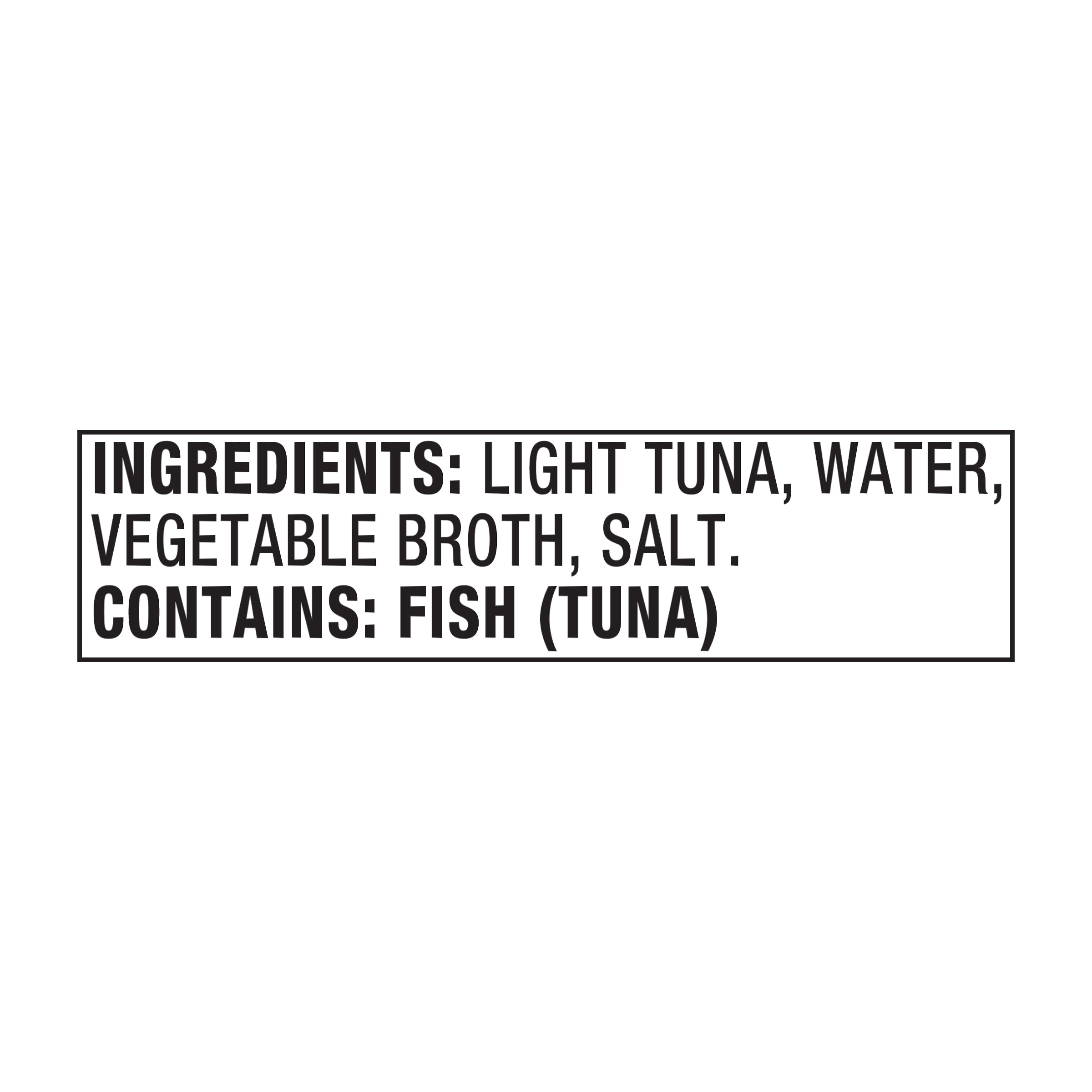 (2 pack) StarKist Chunk Light Tuna in Water, Wild Caught, 20g Protein, 5 oz, 4 Cans