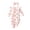 Z-07White, variant on Ruyang Baby Girls Cute Ruffle Jumpsuit Plain Cotton Bodysuit Bowknot Headband Zipper Long Sleeve Fall Winter Outfit