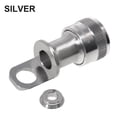 thumbnail image 1 of Bicycle Pedal Mount Fixing Adapter Portable Quick Release Pedal Holder Buckle, 1 of 10