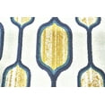 thumbnail image 2 of Feizy Brixton Modern Geometric, Ivory/Yellow/Blue, 8' x 11' Area Rug Easy Care Stain Resistant Fade Resistant Bohemian & Eclectic Abstract Design Carpet for Living Dining Bed Room, 2 of 4