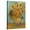 Canvas, variant on Sunflowers, c.1889 Premium Giclee Print by Vincent van Gogh, 12" x 16", Sold by Art.com
