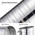 thumbnail image 6 of U-Taste Stainless Steel 3 Cup Flour Sifter with 4 Wire Agitators, Dishwasher Safe, 6 of 7