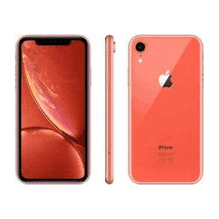 iPhone XR コーラル 64GB 【公式通販】