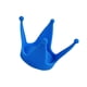 thumbnail image 1 of Decoración de Casco Macarena Multiusos para Mujeres y Niñas Corona Decorativa Azul Sombrero Pegatina, 1 of 8