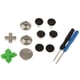 thumbnail image 2 of Triggers Full Buttons Set Kits Controller Mod para El Controlador One / Más Nuevo (puerto de 3,5 Mm) shamjiam Botones para el controlador  one, 2 of 9