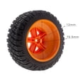 thumbnail image 4 of 4X RC Rubber Rims :10 RC Short Course, 4 of 4