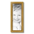 thumbnail image 2 of ArtToFrames 6x17 inch Gold Picture Frame, Gold Wood Poster Frame (4159), 2 of 8
