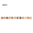 thumbnail image 1 of Wood Beads, Wood Material Exquisite DIY Beads Multipurpose  For Beginner For Professionals, 1 of 8