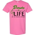 thumbnail image 3 of Inktastic Donate Life-be an Organ Donor T-Shirt, 3 of 5
