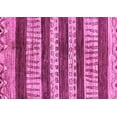 thumbnail image 1 of Ahgly Company Indoor Rectangle Abstract Pink Modern Area Rugs, 7' x 10', 1 of 4