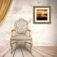 thumbnail image 3 of Aledanda 26x26 Gold Ornate Wood Framed with Double Matting Museum Art Print Titled - Maryland Sunset II, 3 of 4