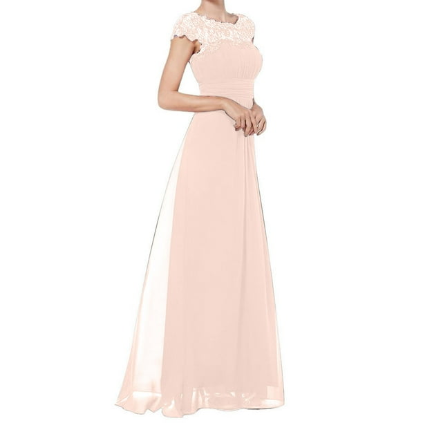 sundress style bridesmaid dresses Adrianna Papell Platinum Bridesmaid Dress Style 40135 main image 1