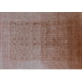 thumbnail image 1 of Ahgly Company Indoor Rectangle Oriental Light Blue Industrial Area Rugs, 7' x 9', 1 of 4