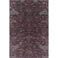 thumbnail image 2 of Addison Rugs Mayfield Premium Machine Washable Traditional Global Burgundy Rectangle Rug, 5' x 7'6", 2 of 6