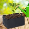 thumbnail image 2 of Plant Grow Bag Foldable And Reusable Fashionable Plant Grow Container, Vegetable For Home L,M,S, 2 of 8