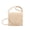 Off-white, variant on Women Crossbody Bag Woven Handbag Elegant Bohemian Lightweight Beach Tote Shoulder Bag for Holiday Work Outdoor Summer Picnic