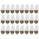 thumbnail image 1 of 24PCS Dust Bag For Dreame Z10 Station / H30, 1 of 5