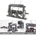 thumbnail image 3 of Manual Electric Drill Dual-purpose Wire Stripping Machine Scrap Cable Peeling Machines Stripper for1-30mm Wire Stripping Machine
--------
,Strong & Durable, 3 of 6