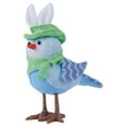 thumbnail image 5 of Fankiway Easter Glowing Birds, Cute Plush Birds Doll with Rabbit Ear, Easter Home Ornaments Decorations,Couple Birds with LED Lights Romantic Love Inseparable Birds, Gifts for Everyone, 5 of 8