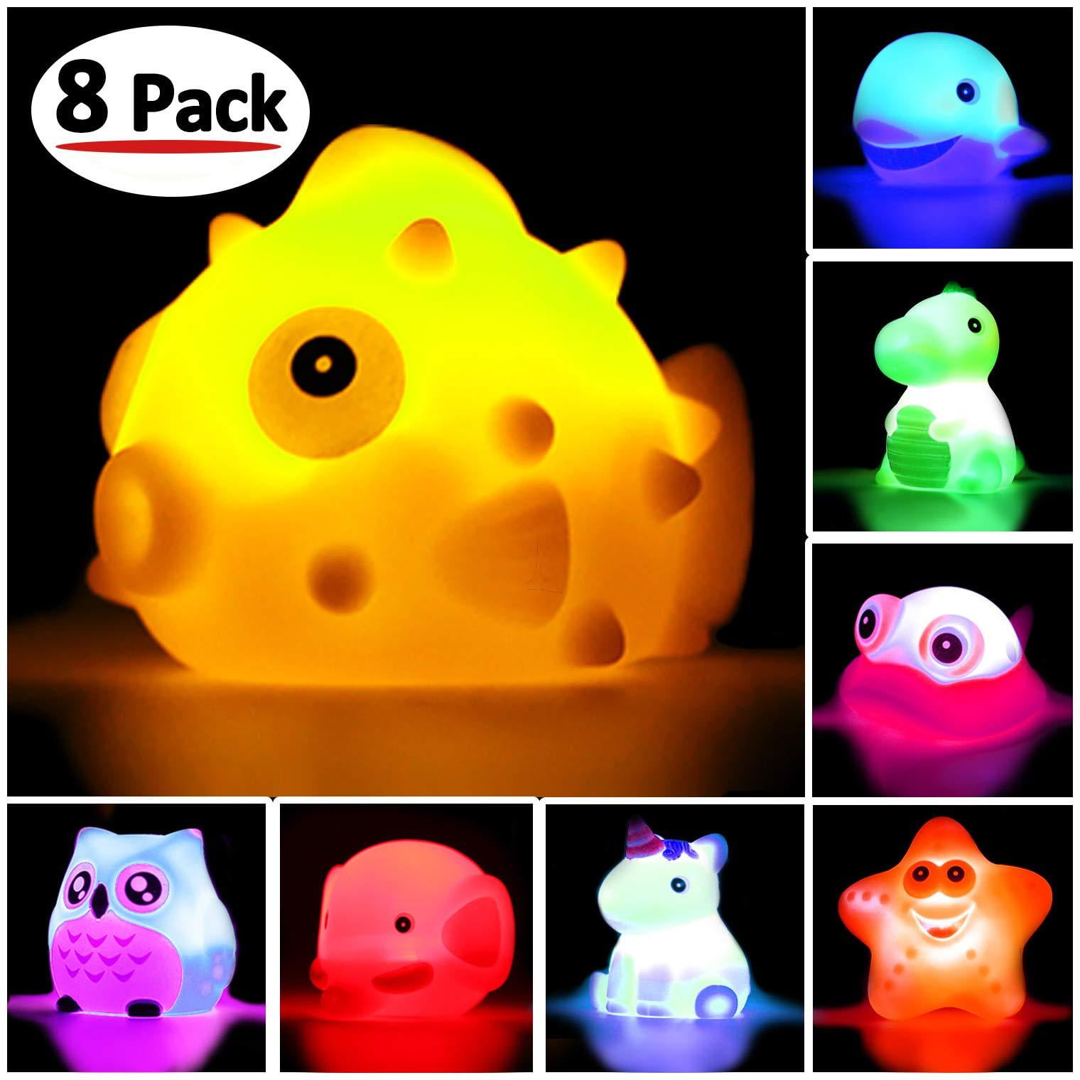 light up bath toys walmart