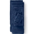 thumbnail image 2 of Lands' End Premium Supima Cotton 2-Piece Washcloth Set, 2 of 2