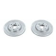 thumbnail image 2 of Power Stop JBR1552XPR Evolution Drilled & Slotted Rotors -Front, 2 of 4