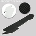 thumbnail image 2 of GLFILL Protective Silicone Chain Guards for Bikes Scratch Resistant and Lightweight Design for Mountain and Racing Bicycles Chainstay A, 2 of 9