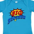 thumbnail image 4 of Inktastic Big Brother Superhero Boys Baby Bodysuit, 4 of 5