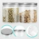 thumbnail image 4 of 12 recipientes de 200 ml para almacenar alimentos en la cocina: azúcar, té, aperitivos., 4 of 7