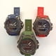 thumbnail image 3 of G-Shock Reloj Deportivo Al Aire Libre Impermeable NS-8600-729 nstart, 3 of 4