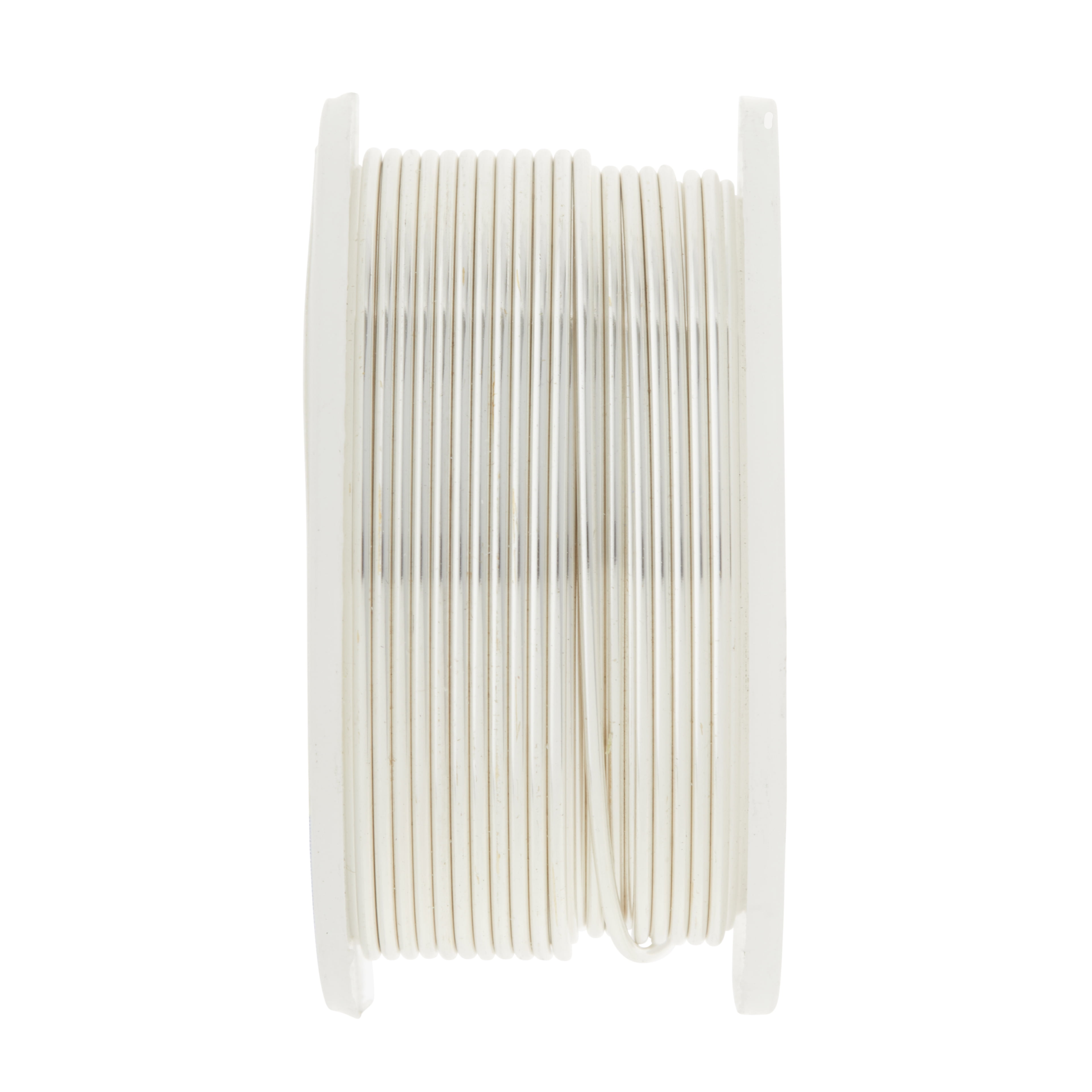 Artistic Wire, Silver 20 Gauge, 12 Pack