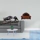 thumbnail image 2 of Escultura Moderna De Feng Shui De Toro, Oso, Vaca Y Ganado, Ideal Como Regalo De Cumpleaños Para Escritorio, Sofá En Miniatura, Sillón, Modelo DIY, Accesorio, Muebles, Decoración De, 2 of 8