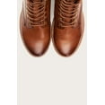 thumbnail image 4 of Frye Femmes VERONICA COMBAT CARAMEL/ANTIQUE Botte Courte à Enfiler, 4 of 5