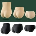 thumbnail image 5 of POPLIS Butt Pads Enhancer Panties Hip Padded Underwears Shapewear Butts Lifters Panty, 5 of 15