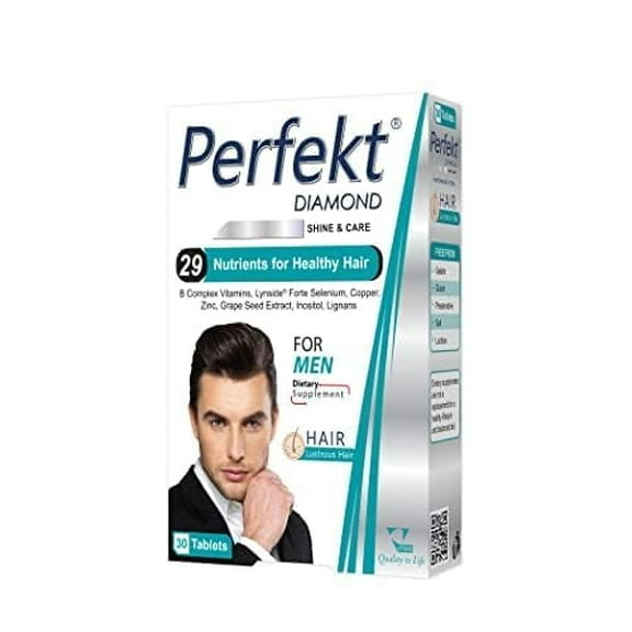 Perfekt Diamond Shine and Care for Men