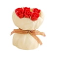 thumbnail image 2 of hengtong Ensemble de Fourchettes à Fruits Rose Cadeaux d'Anniversaire Pics à Fruits pour la Maison Plateau de Fruits Fête Fourchettes à Roses Rouges, 2 of 10
