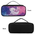 thumbnail image 6 of Jiueut Galaxy Axolotl Stethoscope Storage Bag Nurse Pouch With Stethoscope Holder Stethoscope Bag for Nurses Stethoscope Case Kit for Doctor Stethoscope Case, 6 of 7