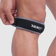 thumbnail image 3 of LSLJS Sport Bandage de Genou Protecteur Soutien du Tendon Rotulien Brace Bande, Soutien du Genou, 3 of 3